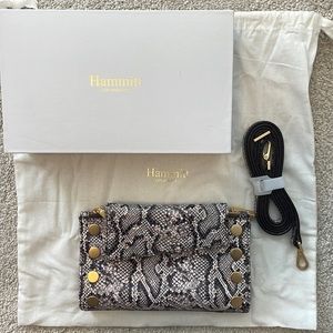 Hammitt Levy - Daisy Snake print